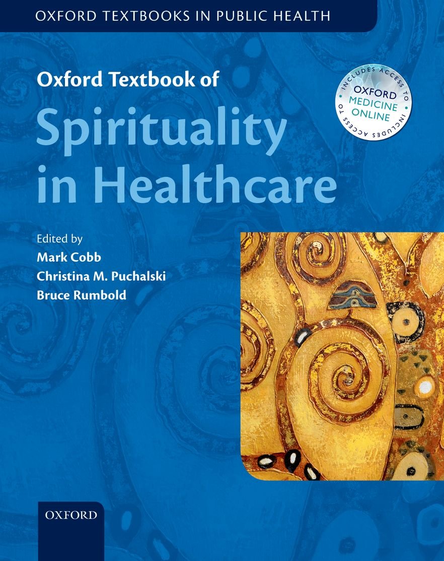 Algopix Similar Product 1 - Oxford Textbook of Spirituality in