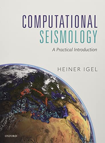 Algopix Similar Product 10 - Computational Seismology A Practical