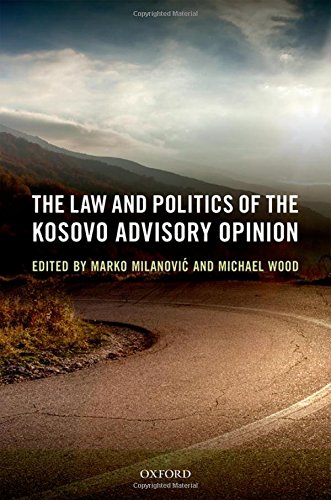 Algopix Similar Product 1 - The Law and Politics of the Kosovo