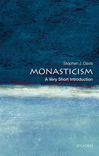 Algopix Similar Product 13 - Monasticism A Very Short Introduction