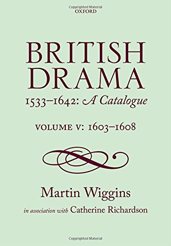 Algopix Similar Product 13 - British Drama 15331642 A Catalogue