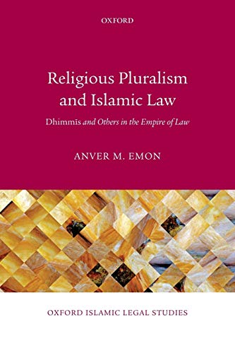 Algopix Similar Product 1 - Religious Pluralism and Islamic Law
