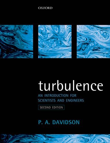 Algopix Similar Product 6 - Turbulence An Introduction for