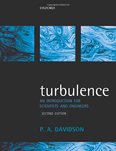 Algopix Similar Product 10 - Turbulence An Introduction for