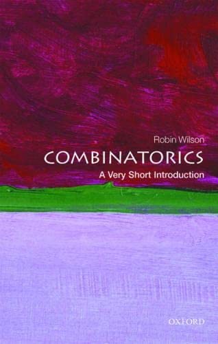 Algopix Similar Product 14 - Combinatorics A Very Short