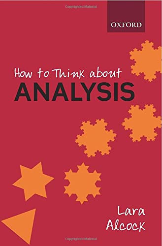 Algopix Similar Product 15 - How to Think About Analysis