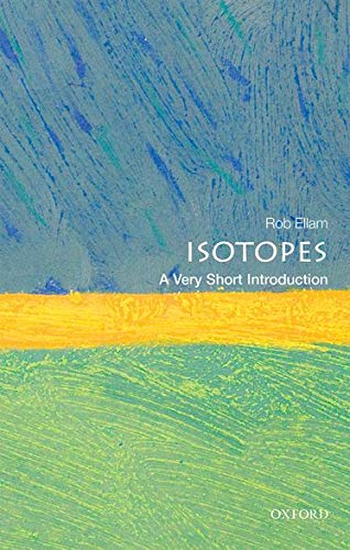 Algopix Similar Product 2 - Isotopes A Very Short Introduction
