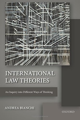 Algopix Similar Product 6 - International Law Theories An Inquiry