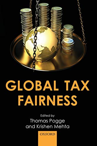 Algopix Similar Product 10 - Global Tax Fairness