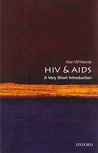 Algopix Similar Product 7 - HIV  AIDS A Very Short Introduction