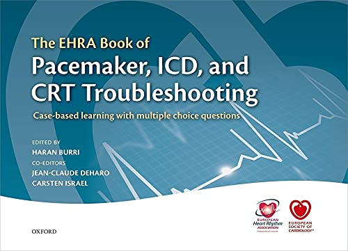 Algopix Similar Product 17 - The EHRA Book of Pacemaker ICD and