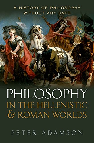 Algopix Similar Product 16 - Philosophy in the Hellenistic and Roman