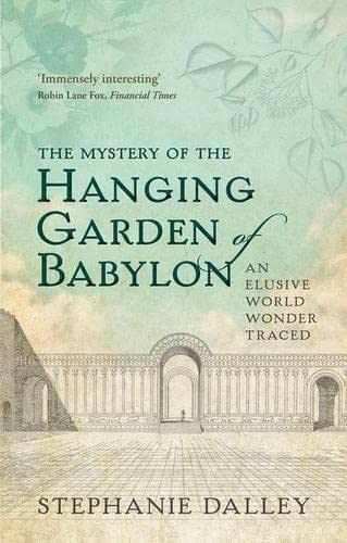 Algopix Similar Product 5 - The Mystery of the Hanging Garden of
