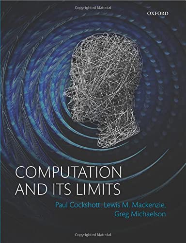 Algopix Similar Product 15 - Computation and its Limits