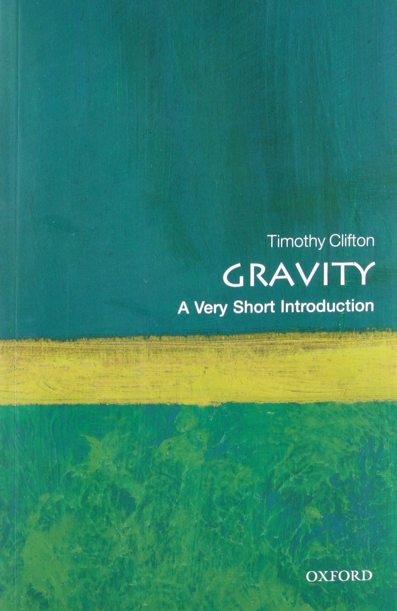 Algopix Similar Product 10 - Gravity A Very Short Introduction