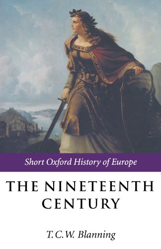 Algopix Similar Product 15 - The Nineteenth Century Europe