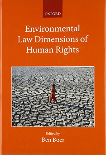Algopix Similar Product 4 - Environmental Law Dimensions of Human