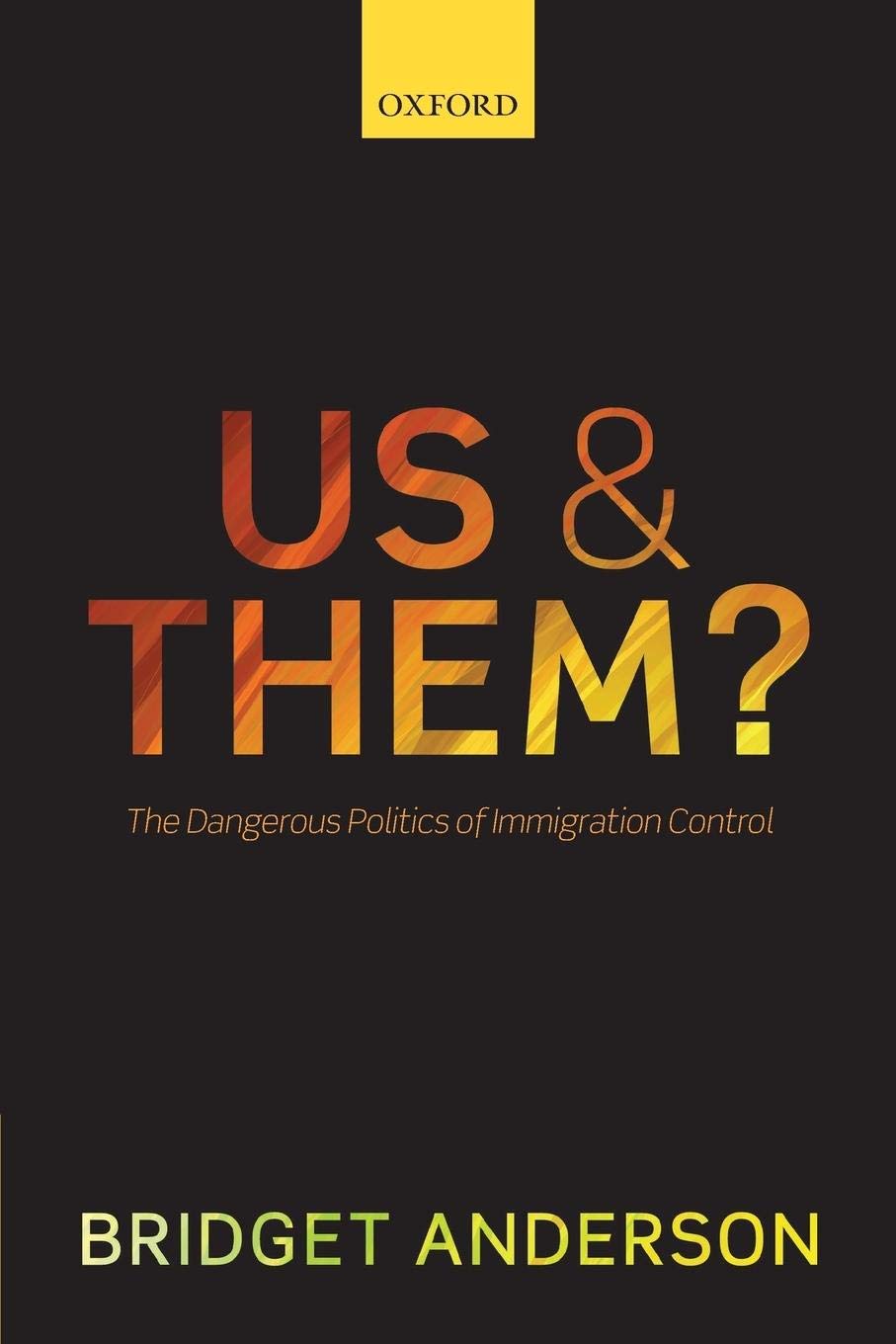 Algopix Similar Product 1 - Us and Them The Dangerous Politics of