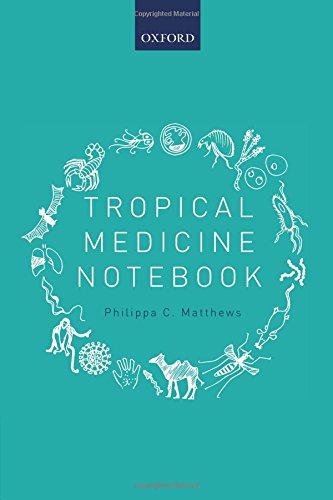 Algopix Similar Product 9 - Tropical Medicine Notebook