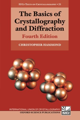 Algopix Similar Product 7 - The Basics of Crystallography and