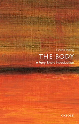 Algopix Similar Product 13 - The Body A Very Short Introduction