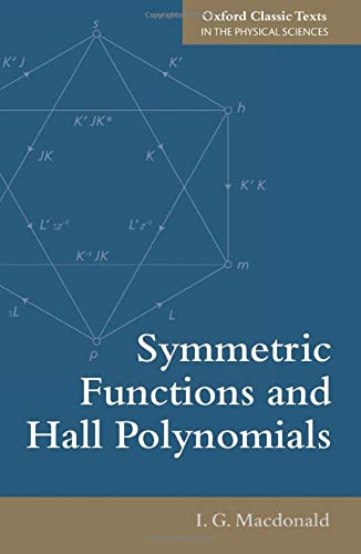 Algopix Similar Product 7 - Symmetric Functions and Hall