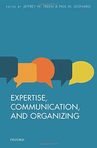 Algopix Similar Product 19 - Expertise, Communication, and Organizing