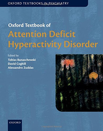 Algopix Similar Product 9 - Oxford Textbook of Attention Deficit