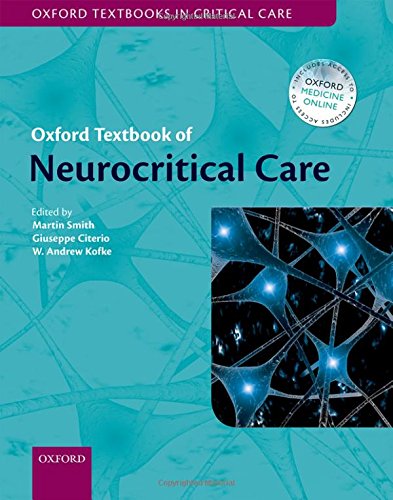 Algopix Similar Product 2 - Oxford Textbook of Neurocritical Care
