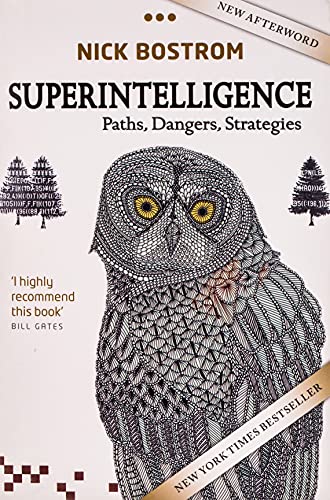 Algopix Similar Product 8 - Superintelligence Paths Dangers
