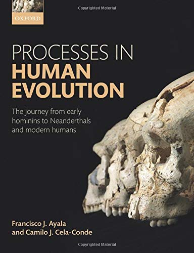 Algopix Similar Product 9 - Processes in Human Evolution The