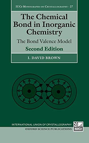 Algopix Similar Product 13 - The Chemical Bond in Inorganic