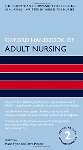 Algopix Similar Product 3 - Oxford Handbook of Adult Nursing