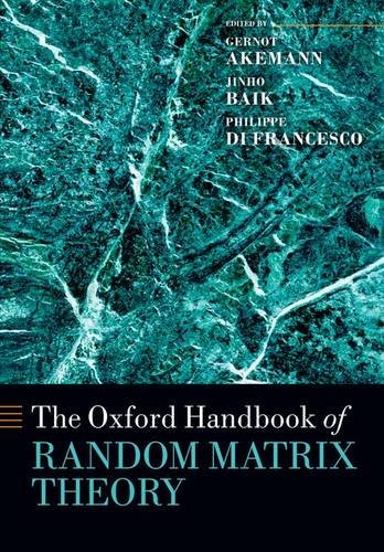 Algopix Similar Product 8 - The Oxford Handbook of Random Matrix