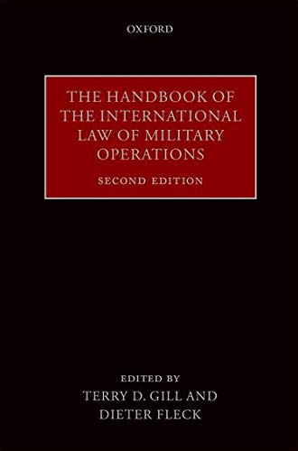Algopix Similar Product 9 - The Handbook of the International Law