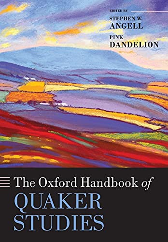 Algopix Similar Product 11 - The Oxford Handbook of Quaker Studies