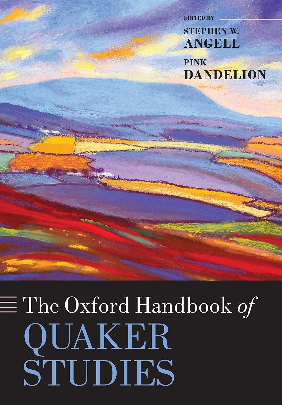 Algopix Similar Product 17 - The Oxford Handbook of Quaker Studies