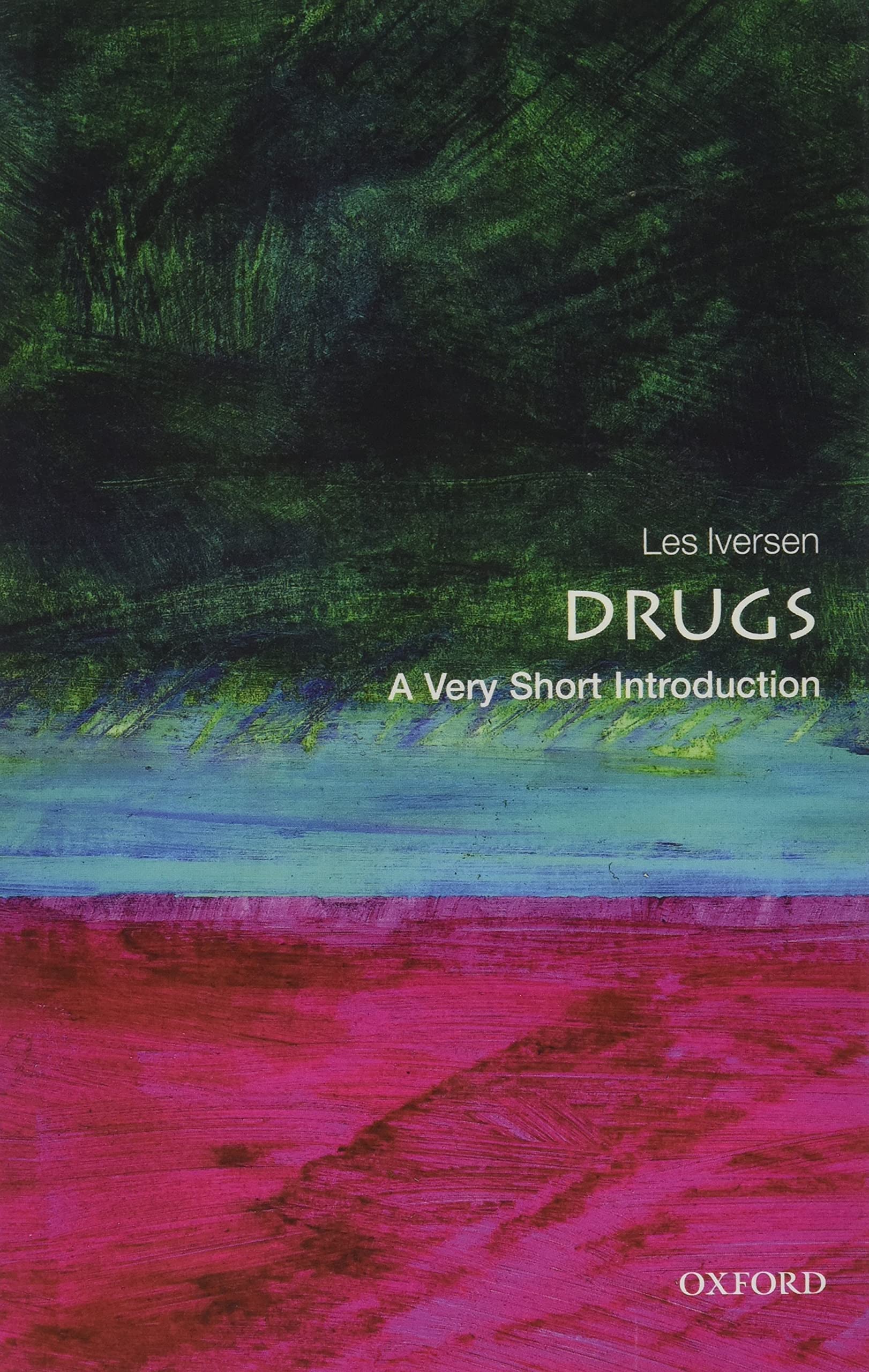 Algopix Similar Product 1 - Drugs A Very Short Introduction Very
