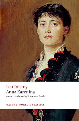Algopix Similar Product 16 - Anna Karenina (Oxford World's Classics)