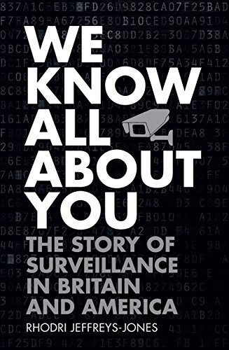 Algopix Similar Product 9 - We Know All About You The Story of