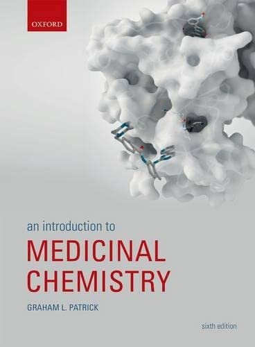 Algopix Similar Product 4 - An Introduction to Medicinal Chemistry