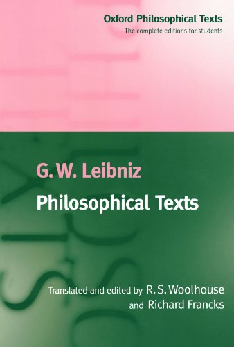 Algopix Similar Product 6 - Philosophical Texts Oxford