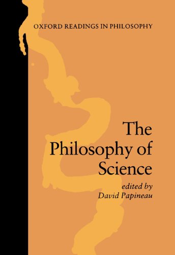 Algopix Similar Product 8 - The Philosophy of Science Oxford