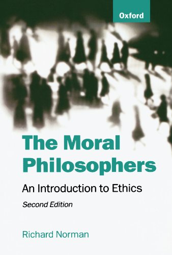 Algopix Similar Product 14 - NORMANTHE MORAL PHILOSOPHERS 2E