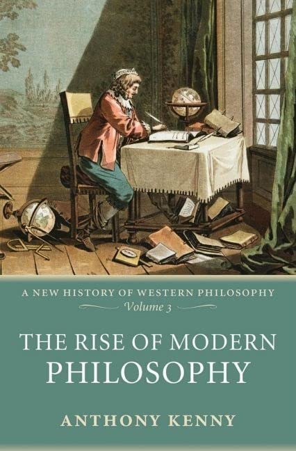 Algopix Similar Product 3 - The Rise of Modern Philosophy A New