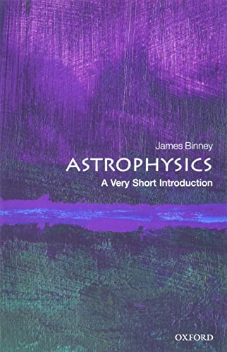 Algopix Similar Product 1 - Astrophysics A Very Short Introduction