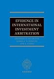 Algopix Similar Product 8 - Evidence in International Investment