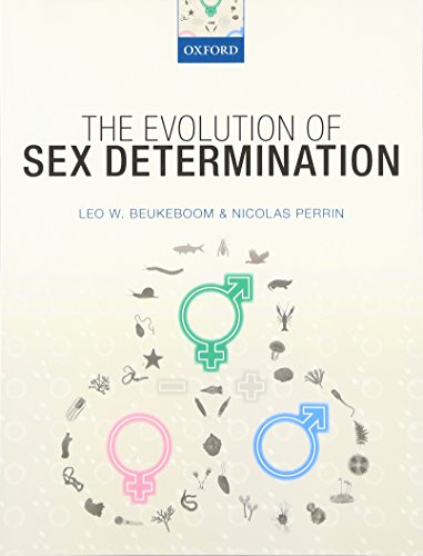 Algopix Similar Product 18 - The Evolution of Sex Determination