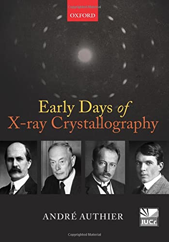 Algopix Similar Product 10 - Early Days of XRay Crystallography