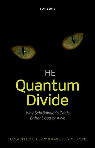 Algopix Similar Product 12 - The Quantum Divide Why Schrodingers